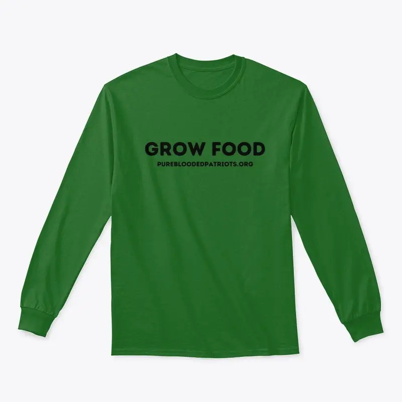 GROW FOOD