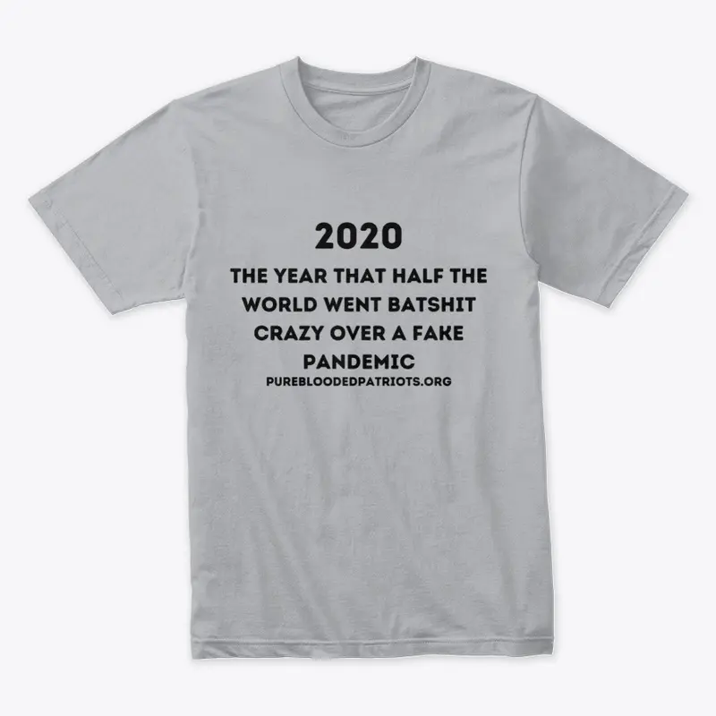 2020 THE YEAR THAT..