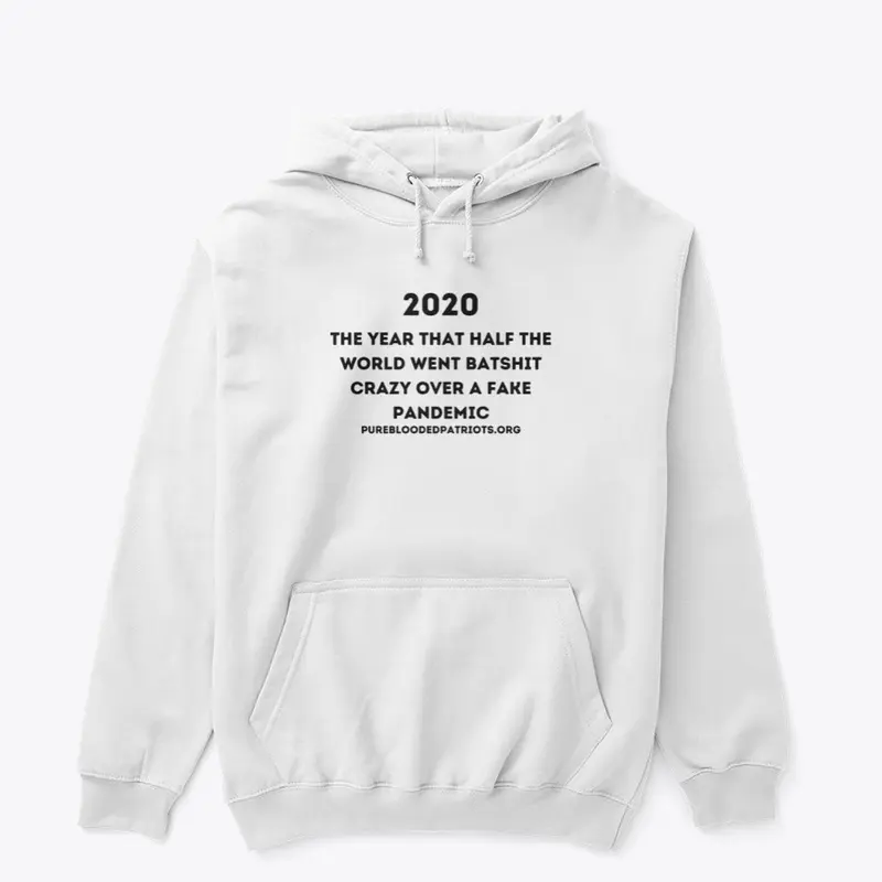 2020 THE YEAR THAT..